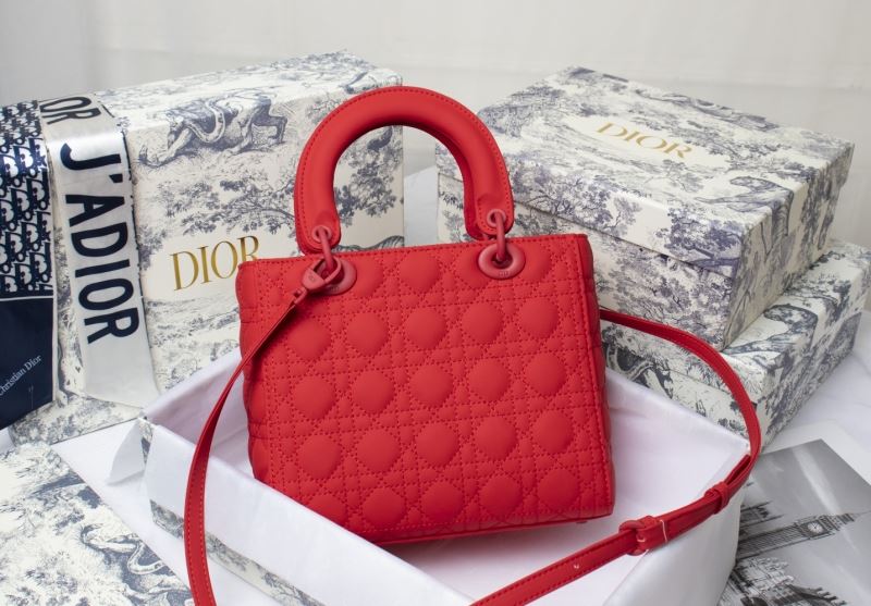 Dior Top Handle Bags